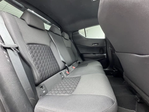 Toyota C-HR 1.8 125H Advance