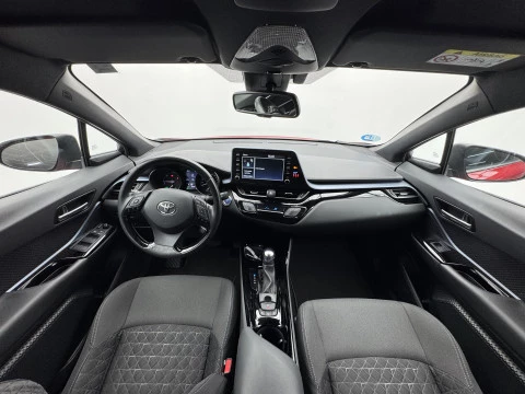 Toyota C-HR 1.8 125H Advance