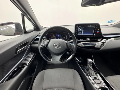 Toyota C-HR 1.8 125H Advance