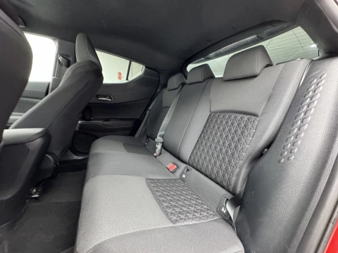 Toyota C-HR 1.8 125H Advance