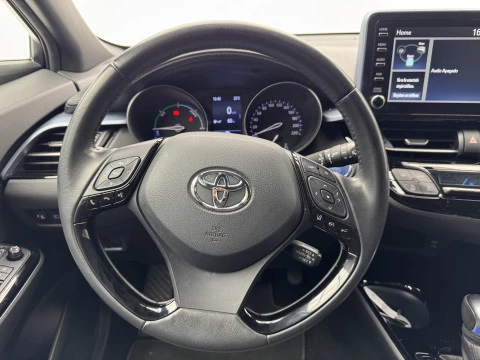 Toyota C-HR 1.8 125H Advance
