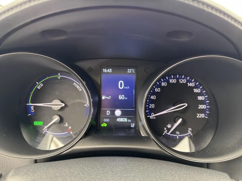 Toyota C-HR 1.8 125H Advance