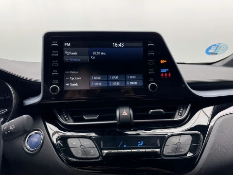 Toyota C-HR 1.8 125H Advance
