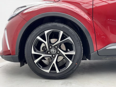 Toyota C-HR 1.8 125H Advance