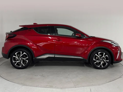 Toyota C-HR 1.8 125H Advance