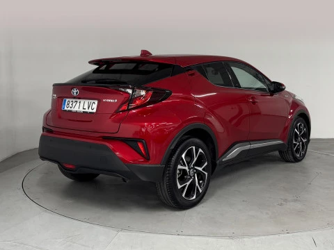 Toyota C-HR 1.8 125H Advance