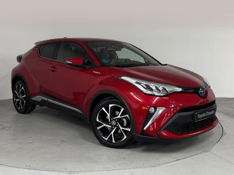 Toyota C-HR 1.8 125H Advance