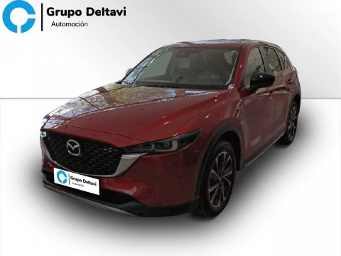Mazda CX-5 2.2 DE 135kW (184CV) AT 2WD Newground