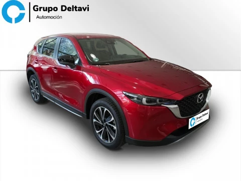 Mazda CX-5 2.2 DE 135kW (184CV) AT 2WD Newground