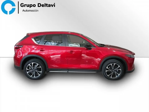Mazda CX-5 2.2 DE 135kW (184CV) AT 2WD Newground