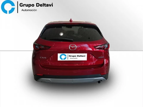 Mazda CX-5 2.2 DE 135kW (184CV) AT 2WD Newground