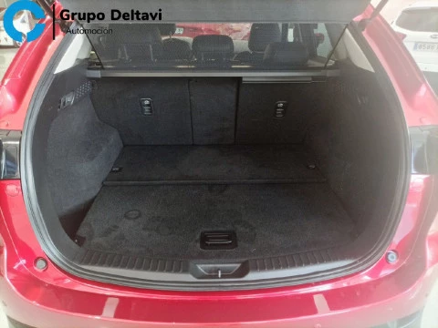 Mazda CX-5 2.2 DE 135kW (184CV) AT 2WD Newground