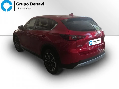 Mazda CX-5 2.2 DE 135kW (184CV) AT 2WD Newground