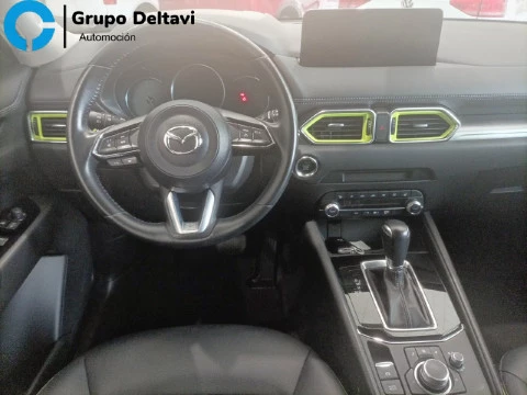 Mazda CX-5 2.2 DE 135kW (184CV) AT 2WD Newground