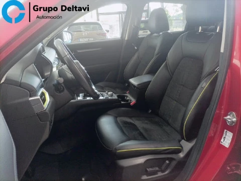 Mazda CX-5 2.2 DE 135kW (184CV) AT 2WD Newground