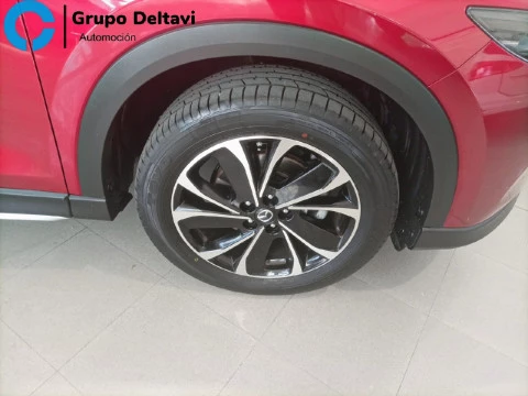 Mazda CX-5 2.2 DE 135kW (184CV) AT 2WD Newground
