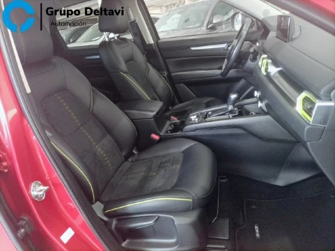 Mazda CX-5 2.2 DE 135kW (184CV) AT 2WD Newground