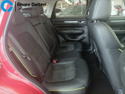 Mazda CX-5 2.2 DE 135kW (184CV) AT 2WD Newground
