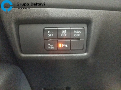 Mazda CX-5 2.2 DE 135kW (184CV) AT 2WD Newground
