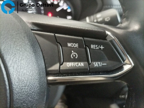 Mazda CX-5 2.2 DE 135kW (184CV) AT 2WD Newground
