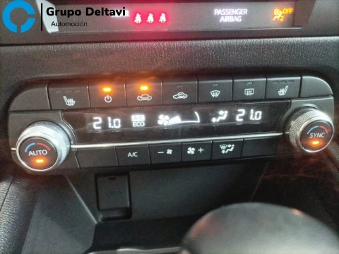 Mazda CX-5 2.2 DE 135kW (184CV) AT 2WD Newground