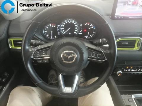 Mazda CX-5 2.2 DE 135kW (184CV) AT 2WD Newground