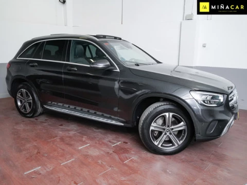 Mercedes-Benz GLC 200 4Matic 145 kW (197 CV)