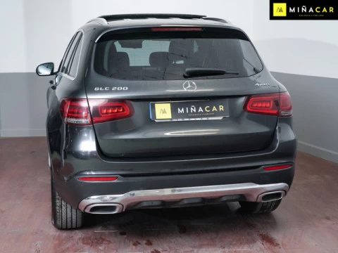 Mercedes-Benz GLC 200 4Matic 145 kW (197 CV)