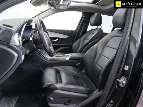 Mercedes-Benz GLC 200 4Matic 145 kW (197 CV)