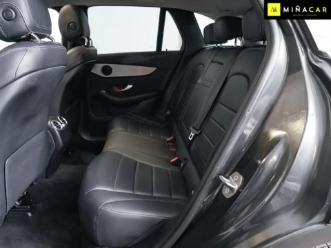 Mercedes-Benz GLC 200 4Matic 145 kW (197 CV)