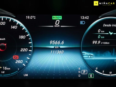 Mercedes-Benz GLC 200 4Matic 145 kW (197 CV)