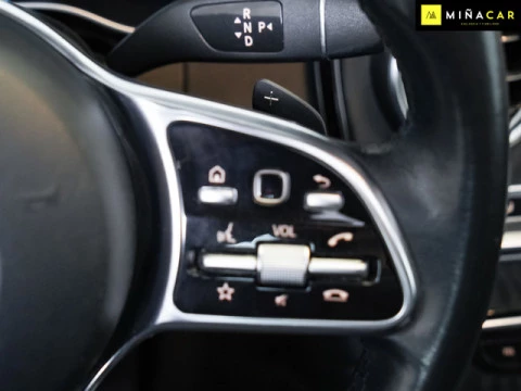 Mercedes-Benz GLC 200 4Matic 145 kW (197 CV)