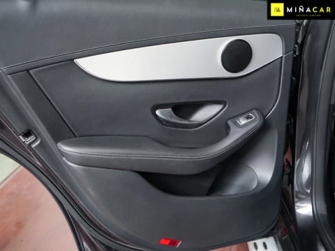 Mercedes-Benz GLC 200 4Matic 145 kW (197 CV)