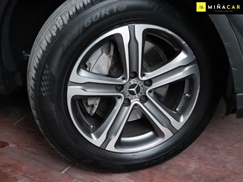 Mercedes-Benz GLC 200 4Matic 145 kW (197 CV)