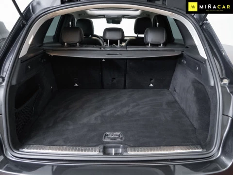 Mercedes-Benz GLC 200 4Matic 145 kW (197 CV)