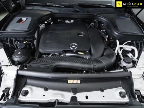 Mercedes-Benz GLC 200 4Matic 145 kW (197 CV)