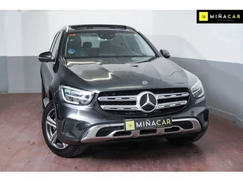 Mercedes-Benz GLC 200 4Matic 145 kW (197 CV)
