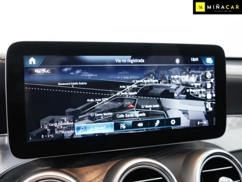 Mercedes-Benz GLC 200 4Matic 145 kW (197 CV)