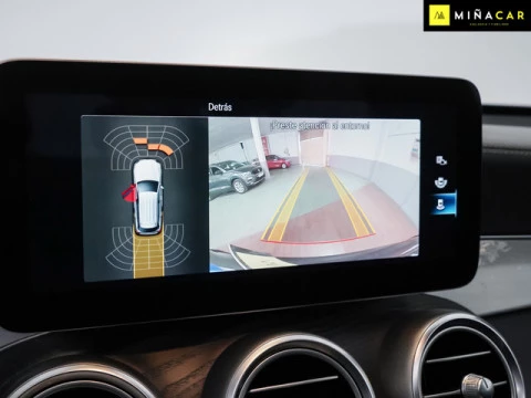 Mercedes-Benz GLC 200 4Matic 145 kW (197 CV)