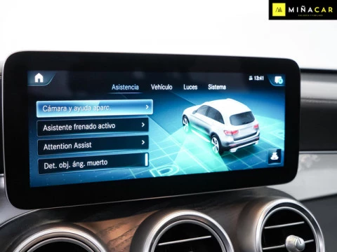 Mercedes-Benz GLC 200 4Matic 145 kW (197 CV)