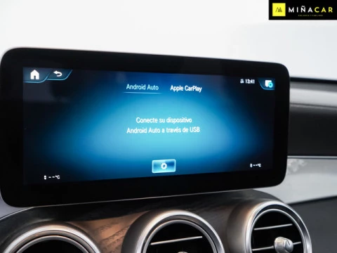 Mercedes-Benz GLC 200 4Matic 145 kW (197 CV)