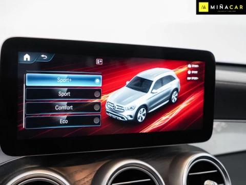 Mercedes-Benz GLC 200 4Matic 145 kW (197 CV)