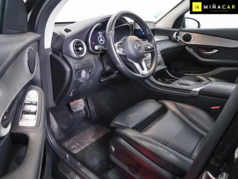 Mercedes-Benz GLC 200 4Matic 145 kW (197 CV)