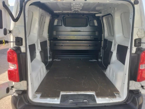 Fiat Scudo Furgón L1 120cv MT6 Business