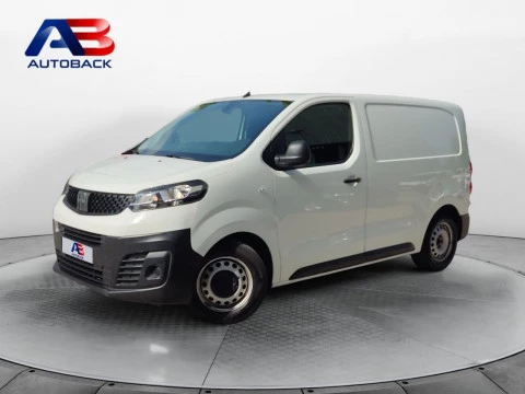 Fiat Scudo Furgón L1 120cv MT6 Business
