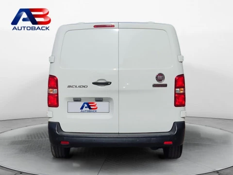 Fiat Scudo Furgón L1 120cv MT6 Business