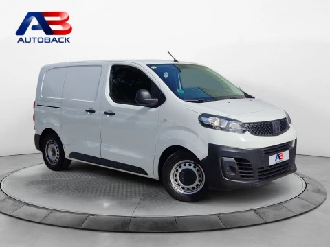 Fiat Scudo Furgón L1 120cv MT6 Business