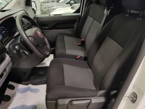 Fiat Scudo Furgón L1 120cv MT6 Business