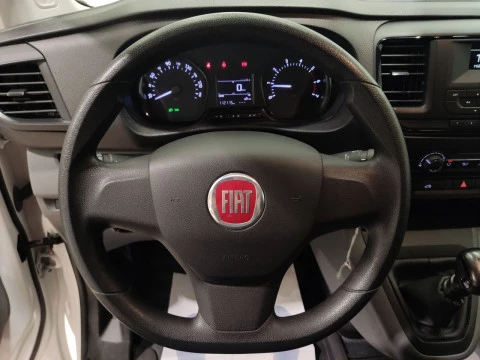 Fiat Scudo Furgón L1 120cv MT6 Business