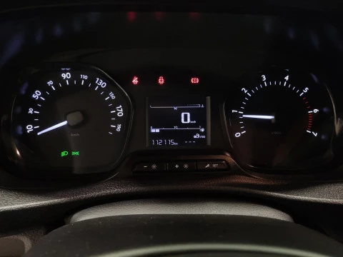 Fiat Scudo Furgón L1 120cv MT6 Business